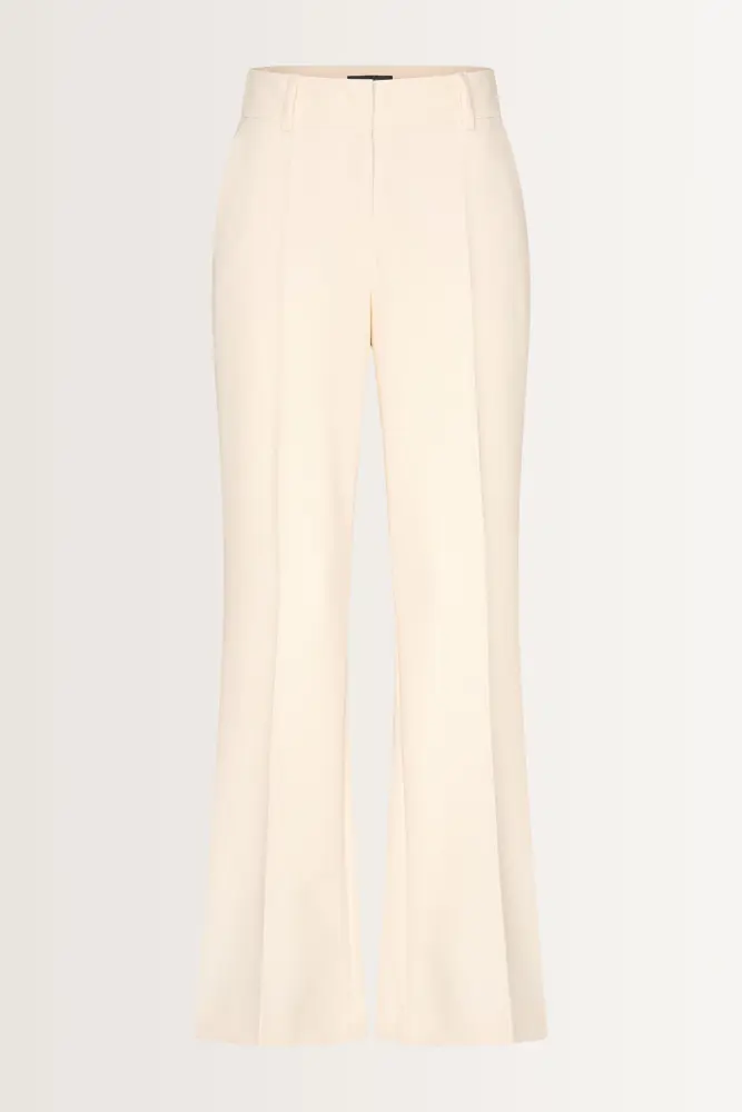 Pantalon met vloeiende pijpen