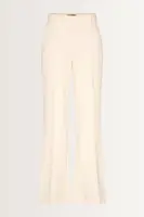Pantalon met vloeiende pijpen