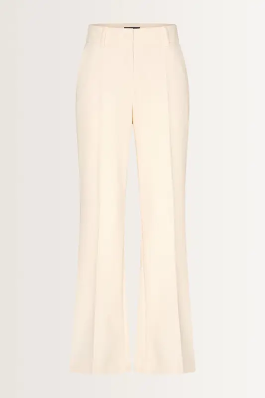 Pantalon met vloeiende pijpen