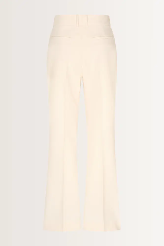 Pantalon met vloeiende pijpen