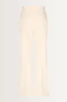 Pantalon met vloeiende pijpen