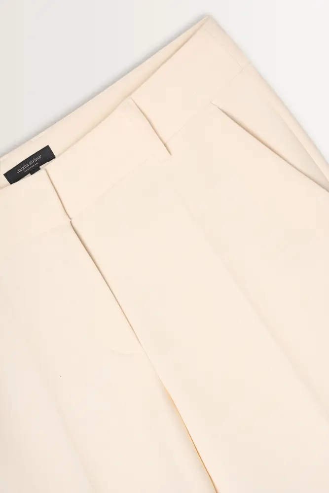Pantalon met vloeiende pijpen