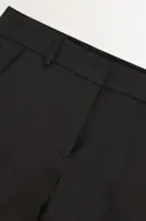 Straight pantalon stretch viscosemix