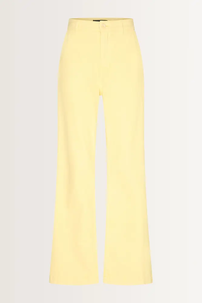 Wendy wide leg broek