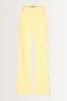 Wendy wide leg broek
