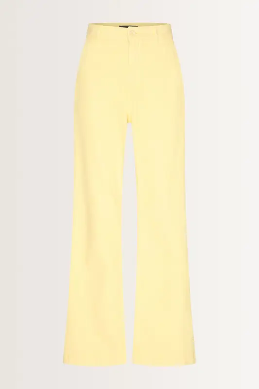 Wendy wide leg broek
