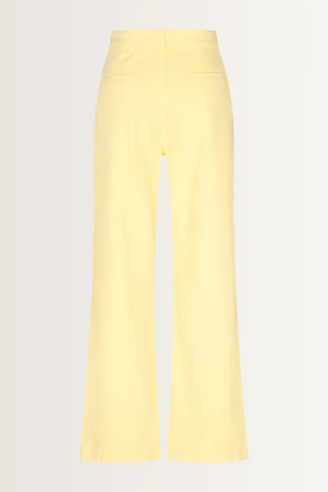 Wendy wide leg broek