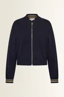Bomberstijl vest