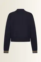 Bomberstijl vest