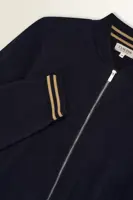 Bomberstijl vest