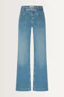 Flared jeans vintage wassing