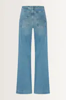 Flared jeans vintage wassing