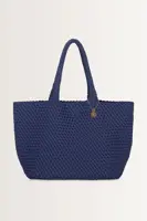 Geweven shopper