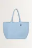 Geweven shopper