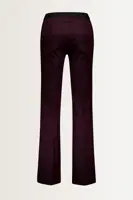 Bootcut broek met elastische taille Zilla Gardeur
