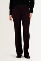 Bootcut broek met elastische taille Zilla Gardeur