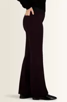 Bootcut broek met elastische taille Zilla Gardeur