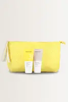 Suncare giftset met toilettas