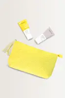 Suncare giftset met toilettas