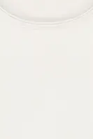 Basic mouwloze top