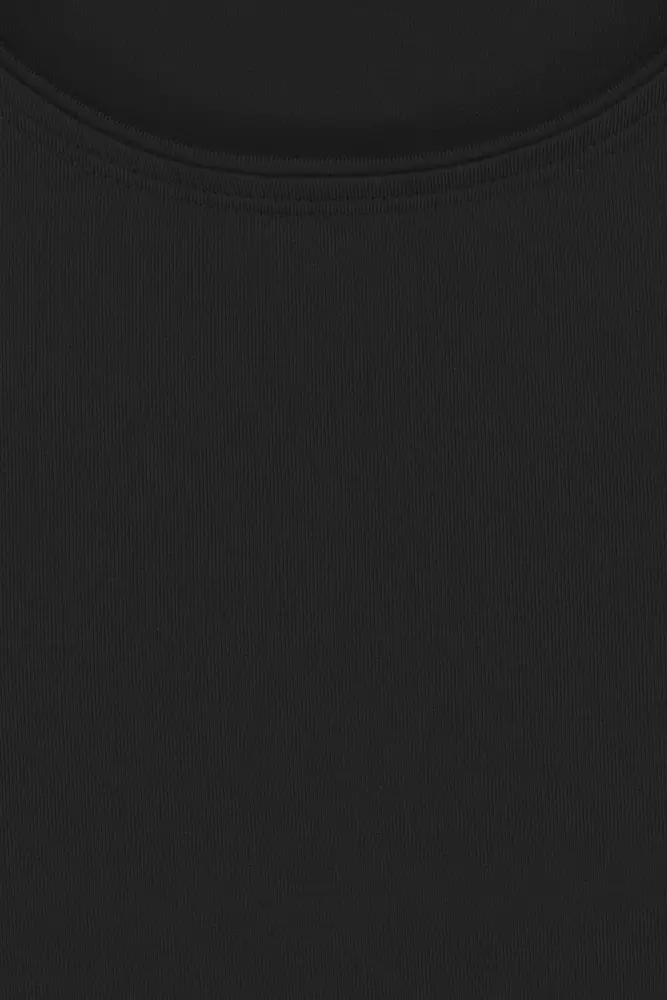 Basic mouwloze top