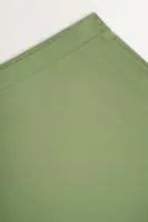 Zachtvallende rok met elastische taille
