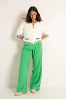 Klassieke pantalon in viscoseblend