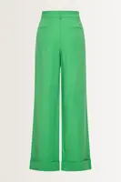 Klassieke pantalon in viscoseblend