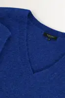 Trui van zachte alpaca wolmix