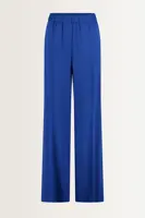 Pull-on broek met pintucknaden