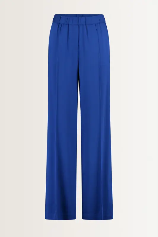 Pull-on broek met pintucknaden