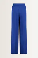 Pull-on broek met pintucknaden