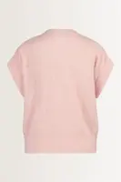 Mouwloos vest alpacamix