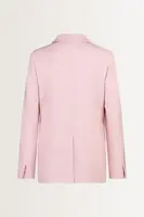 Double-breasted blazer rechte snit