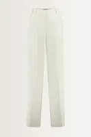 Pantalon in cool wool