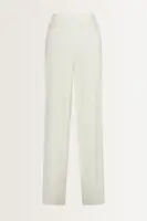 Pantalon in cool wool