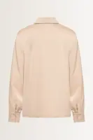 Blouse in soepele satijnkwaliteit