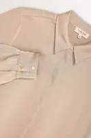 Blouse in soepele satijnkwaliteit