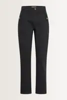 Stretchdenim broek coupenaad