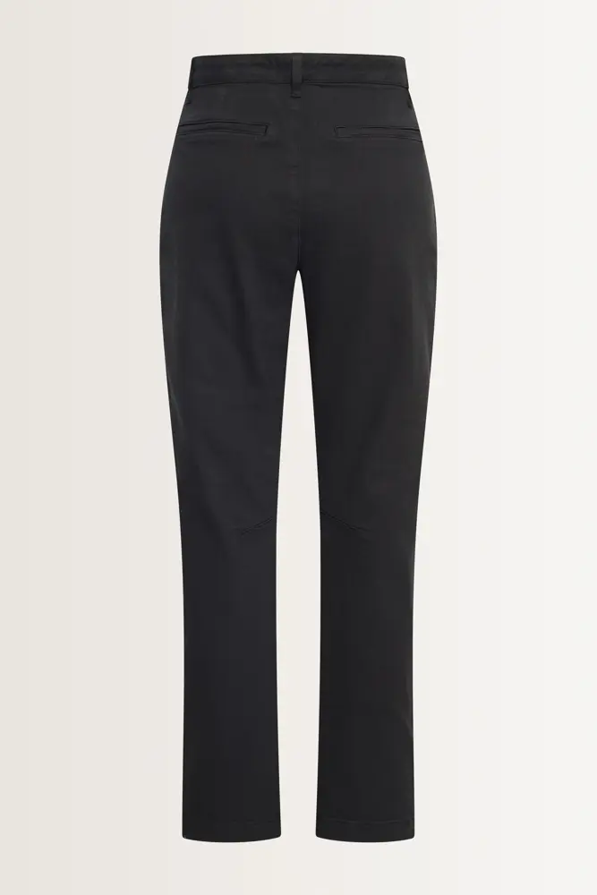 Stretchdenim broek coupenaad