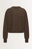 Gebreide pullover alpaca blend
