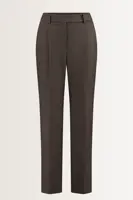 7/8-pantalon met rechte fit