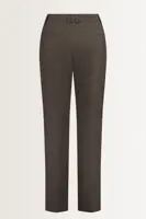 7/8-pantalon met rechte fit