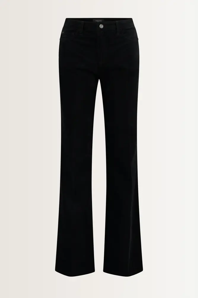 WENDY velvet broek