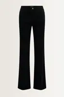 WENDY velvet broek