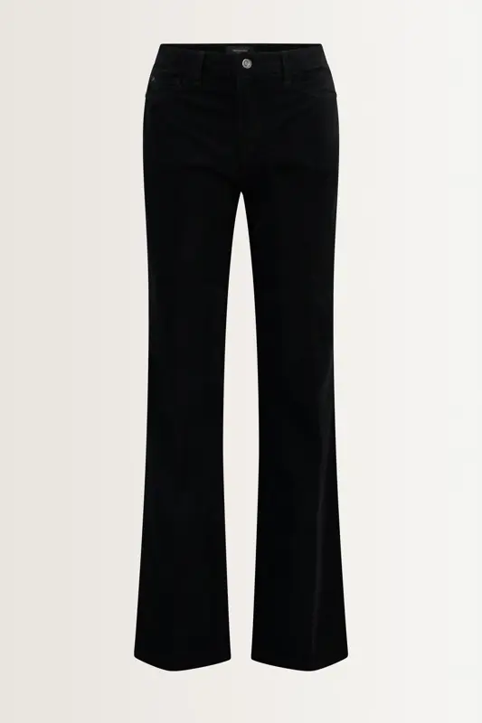 WENDY velvet broek