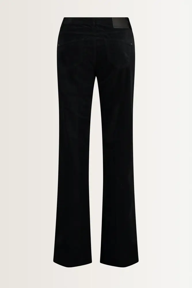 WENDY velvet broek