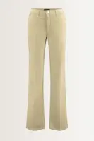 WENDY velvet broek