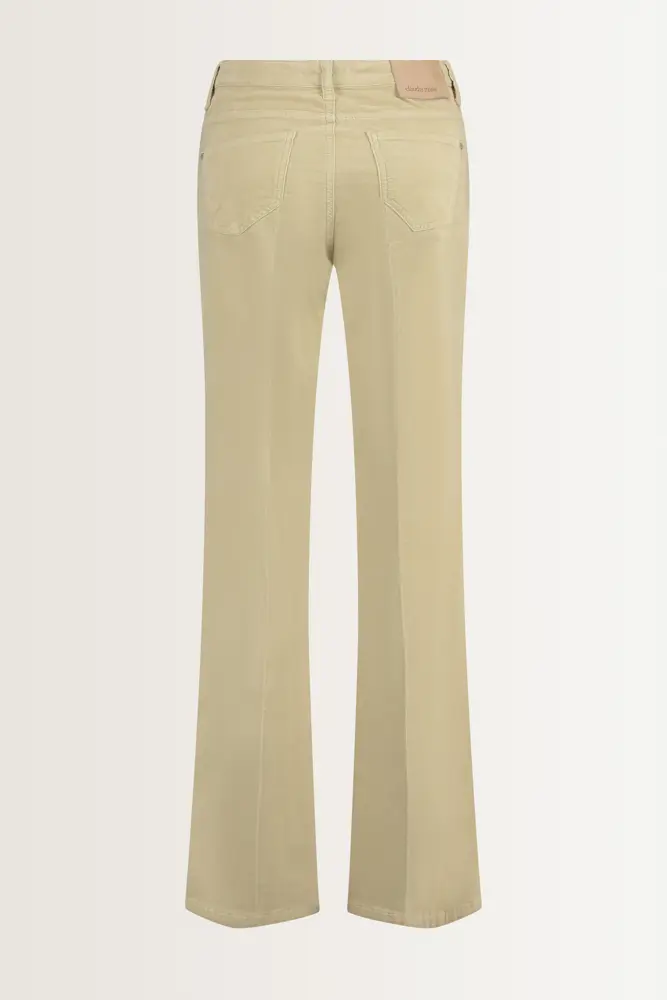 WENDY velvet broek