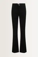 FLEUR 5-pocket flare jeans